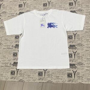 Burberry Double Warhorse Print Short-Sleeve Shirt
